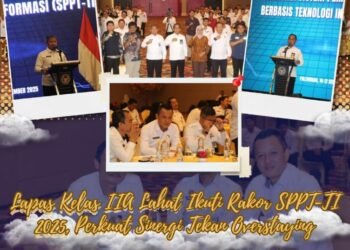 rakor sppt-ti lapas lahat