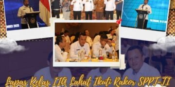 rakor sppt-ti lapas lahat