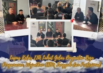 penguatan tusi regu pengamanan