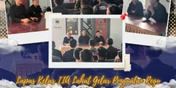 penguatan tusi regu pengamanan