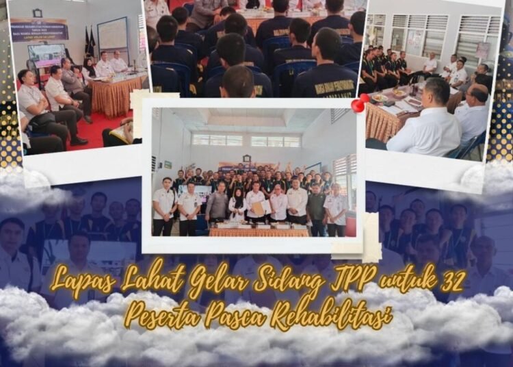 tpp rehab lapas lahat