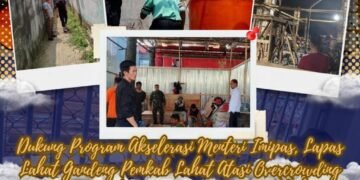 pembangunan lapas lahat