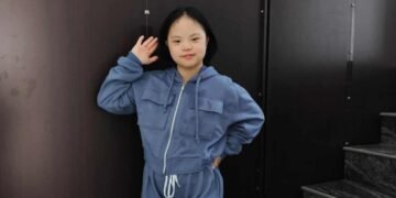 Janice Felicia, anak down syndrome berusia 15 tahun garap mini album lagu perdana. (Dok. Istimewa)