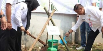 Aksi Menanam Pohon 2025