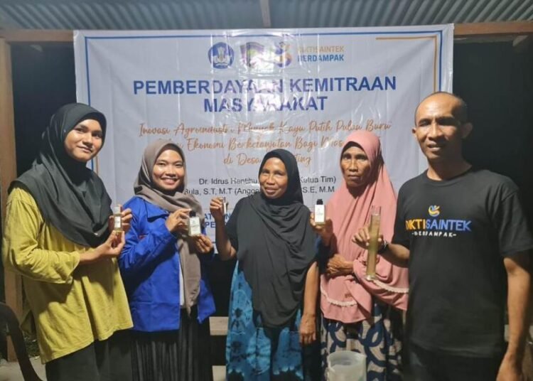 Foto PKM 2025