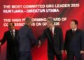 Kuntajara The Most Committed GRC Leader 2025