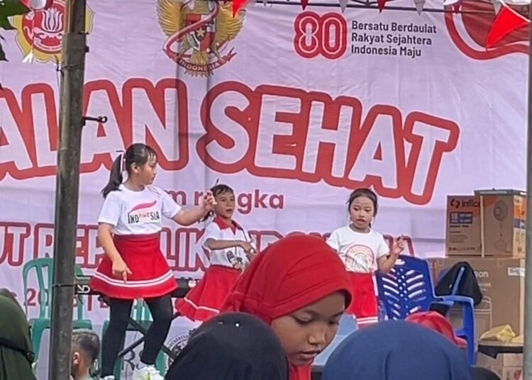 HUT ke-80 RI