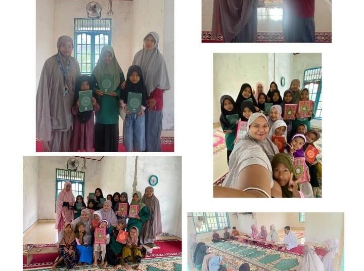 TPA/TPSA Surau Durian Taba_ Sungai Pingai