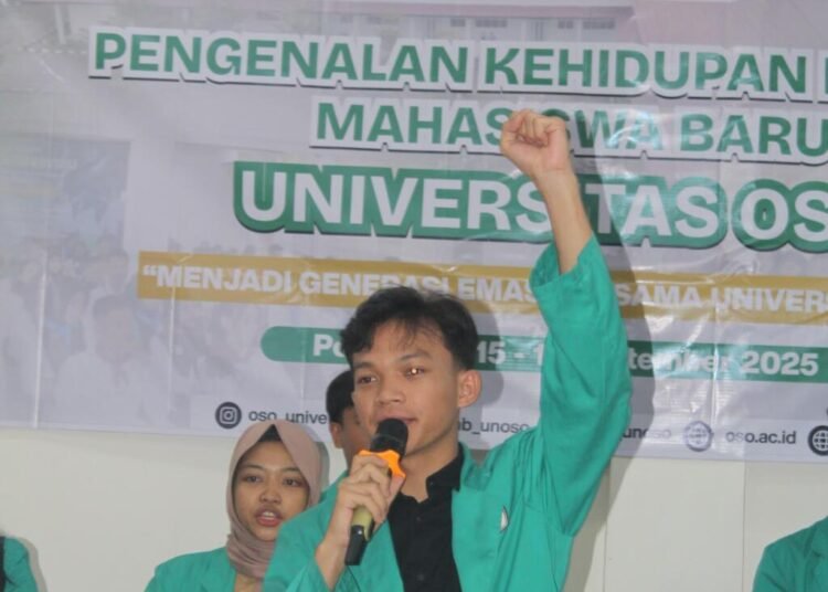 Presiden Mahasiswa Universitas OSO Pontianak, Ilmu Harus Turun ke Rakyat, Mahasiswa Bukan Naik Kasta 46 Gambar WhatsApp 2025 09 17 pukul 16.47.04 371385bb