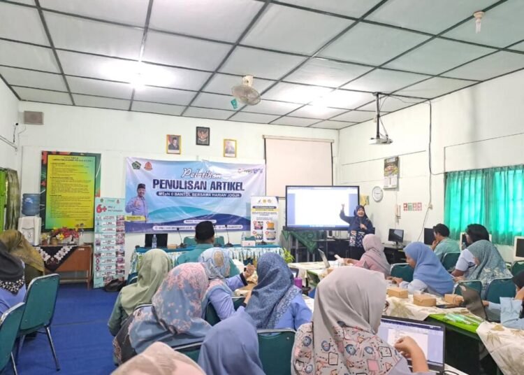 MTs Negeri 6 Bantul Gelar Pelatihan Penulisan Artikel 46 Gambar WhatsApp 2025 09 20 pukul 05.09.06 428d3ed5