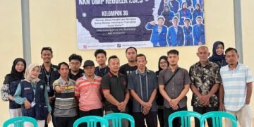 Foto Bersama Audiens