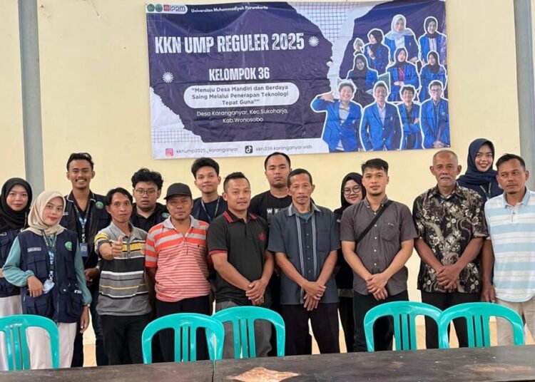 Foto Bersama Audiens