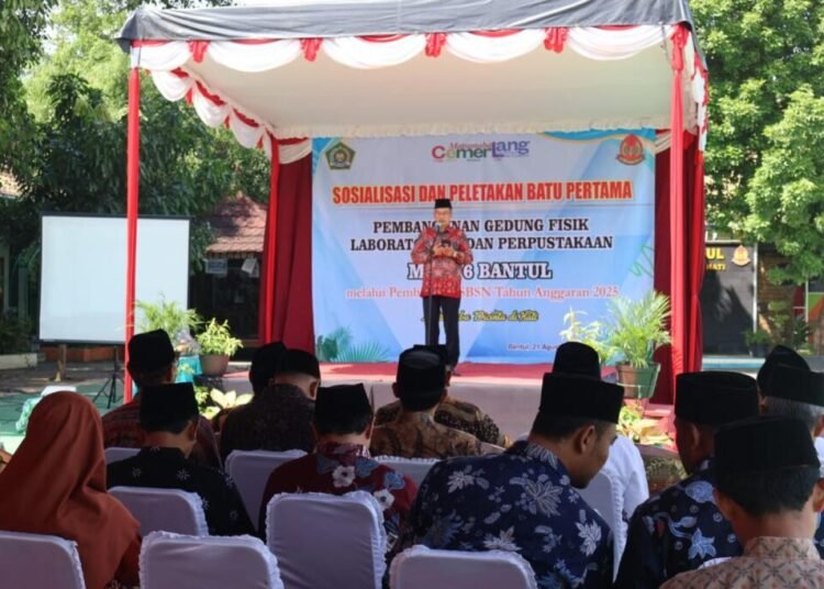 MTsN 6 Bantul