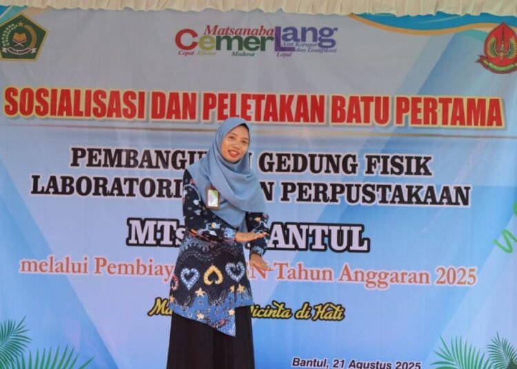 MTsN 6 Bantul