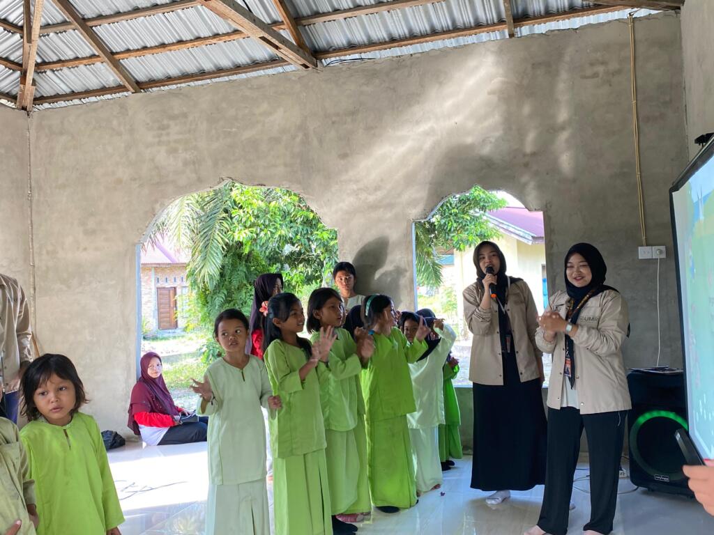 Mahasiswa KKN MAS 2025 Kelompok 034 Gelar Sosialisasi Anti-Bullying di SDN 07 Suak Merambai 2 IMG 20250901 WA0039