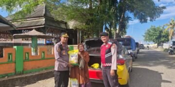 Polres Barru Terus Gencarkan Pasar Murah untuk Rakyat