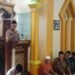 Kapolsek Tanete Riaja Ajak Masyarakat Teladani Akhlak Nabi Muhammad SAW di Peringatan Maulid 2025
