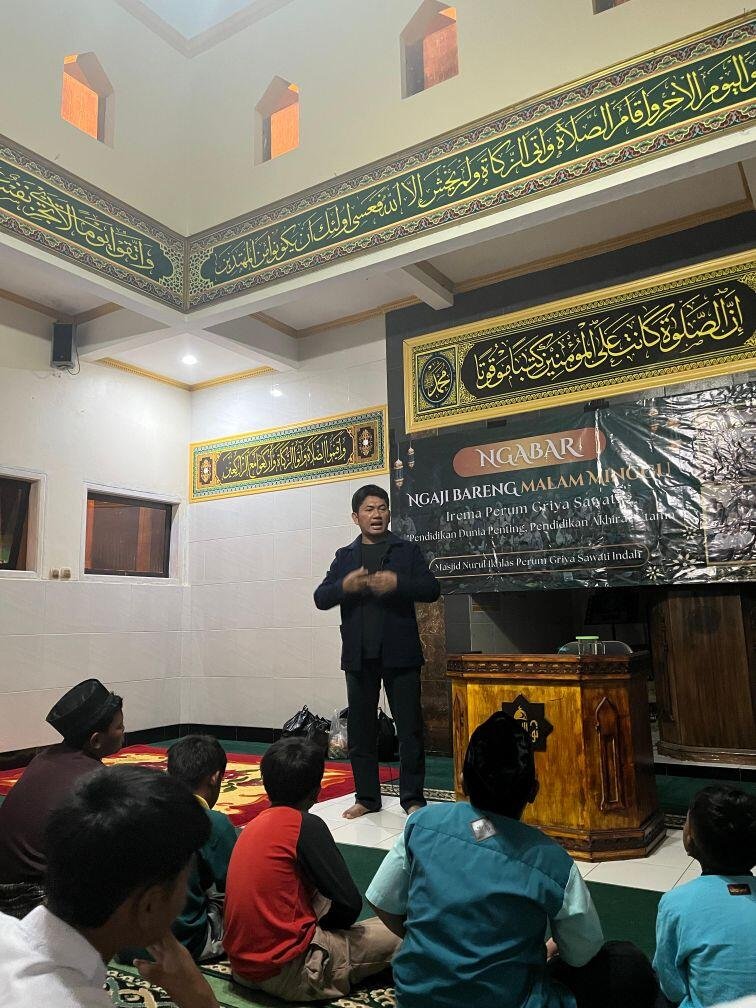 Ngabar Jilid 2 Sukses Di Gelar Irema Nurul Ikhlas Perum Griya Sawati Indah 47 IMG 20250907 WA0115