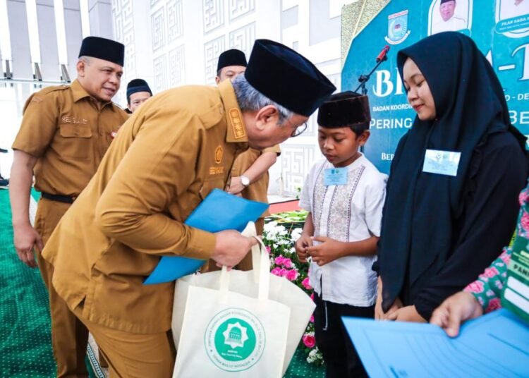 Santunan Yatim di Tahun Baru Islam, Wujud Hijrah Menuju Kota Penuh Berkah 46 IMG 20250909 WA0031