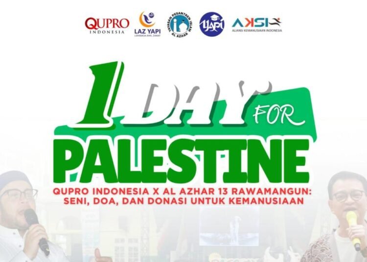 QUPRO Indonesia x YAPI Al Azhar Rawamangun & Jatimakmur Gelar 1 Day For Palestine 47 IMG 20250914 WA0014