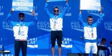 Pocari Sweat Run 2025