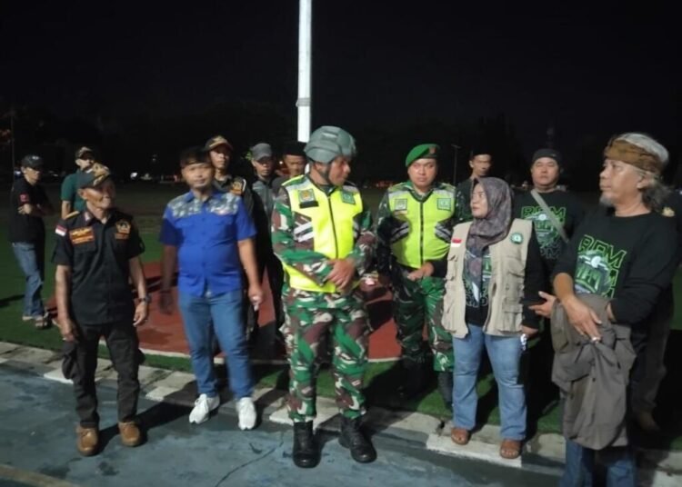 Patroli Gabungan Koramil 0102/Cadasari Bersama Komponen Masyarakat Wujudkan Lingkungan Aman dan Kondusif 46 IMG 20250916 WA0412