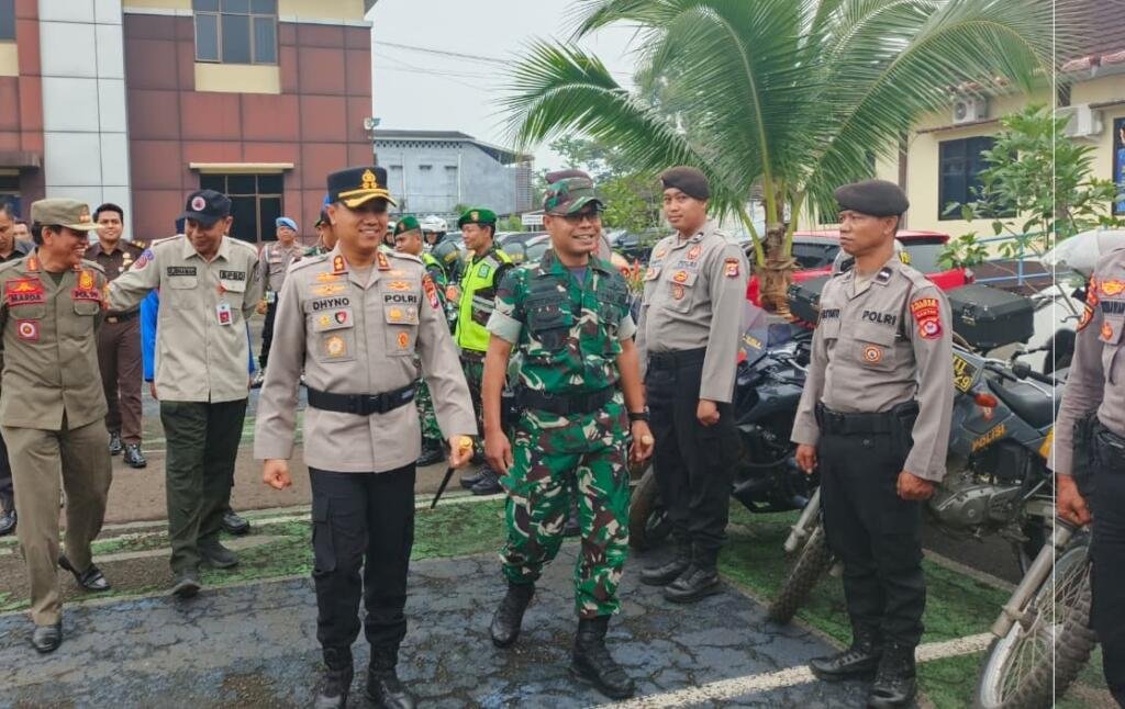 Apel Kesiapan dan Kesiapsiagaan Tanggap Bencana Pandeglang: Dandim 0601/Pandeglang, Ingatkan Pentingnya Sinergi dalam Penanggulangan Bencana 47 IMG 20250918 WA0016