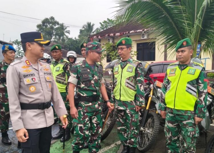 Apel Kesiapan dan Kesiapsiagaan Tanggap Bencana Pandeglang: Dandim 0601/Pandeglang, Ingatkan Pentingnya Sinergi dalam Penanggulangan Bencana 46 IMG 20250918 WA0017