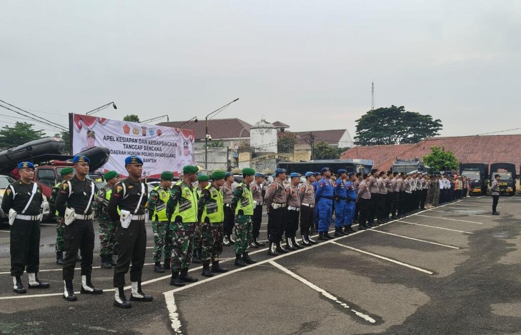 Apel Kesiapan dan Kesiapsiagaan Tanggap Bencana Pandeglang: Dandim 0601/Pandeglang, Ingatkan Pentingnya Sinergi dalam Penanggulangan Bencana 48 IMG 20250918 WA0019