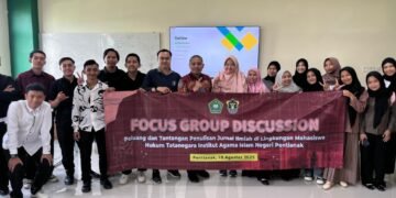 Mahasiswa Hukum Tatanegara sukseskan Focus Group Discussion (FGD)
