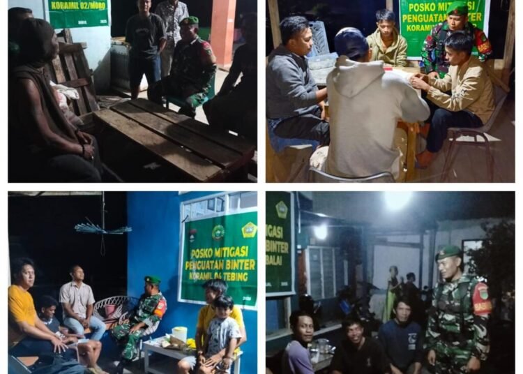 TNI dan Warga Kompak Patroli Malam di Karimun, Suasana Kampung Jadi Lebih Aman 46 IMG 20250920 WA0030