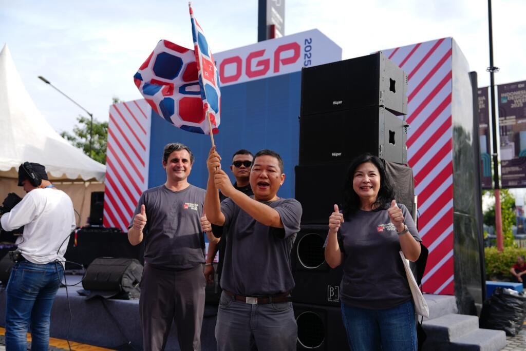 Office Grand Prix 2025: Balapan Kursi Kantor Pertama di Indonesia Resmi Digelar di PIK 2 48 IMG 20250920 WA0100
