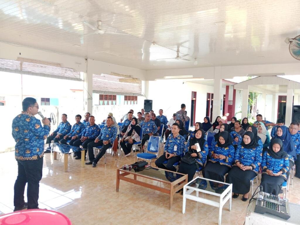 Kecamatan Padang Hilir Buktikan Kinerja dengan Realisasi PBB 100% 2 IMG 20250922 WA0015