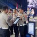 Dua penghargaan sekaligus dari Ditlantas Polda Sulsel jadi kado manis di HUT Lalu Lintas Bhayangkara 2025.