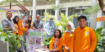 Dengan MACAKKA, SMKN 3 Soppeng menyiapkan generasi peduli lingkungan, berkarakter, dan siap menghadapi masa depan.