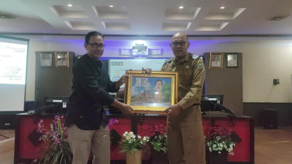 Pelepasan Purna Tugas Bapak Hadi Purnomo, S.A.P di Bapperida Kabupaten Sanggau 50 IMG 20250930 WA0076