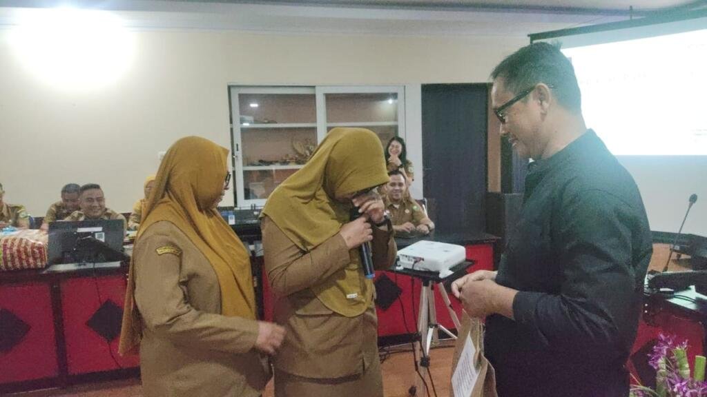 Pelepasan Purna Tugas Bapak Hadi Purnomo, S.A.P di Bapperida Kabupaten Sanggau 52 IMG 20250930 WA0093