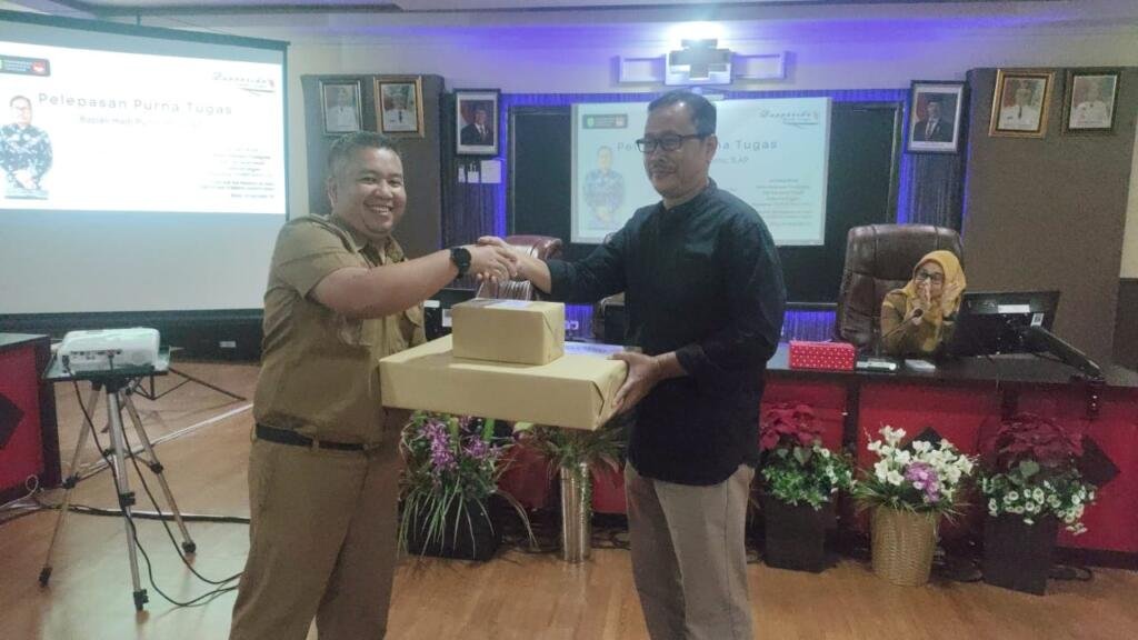 Pelepasan Purna Tugas Bapak Hadi Purnomo, S.A.P di Bapperida Kabupaten Sanggau 51 IMG 20250930 WA0095