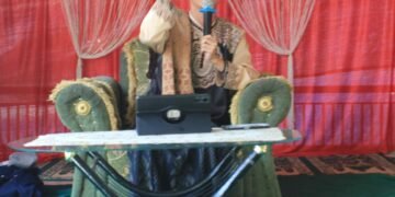 tangkapan layar anak muda cikokosan