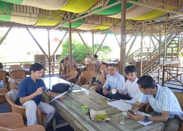 Jejak Inspiratif Mahasiswa Hukum Pidana Islam Angkatan Pertama STAIN Mandailing Natal Buktikan Prestasi di Kancah Nasional dan Internasional 49 IMG 20250910 061434