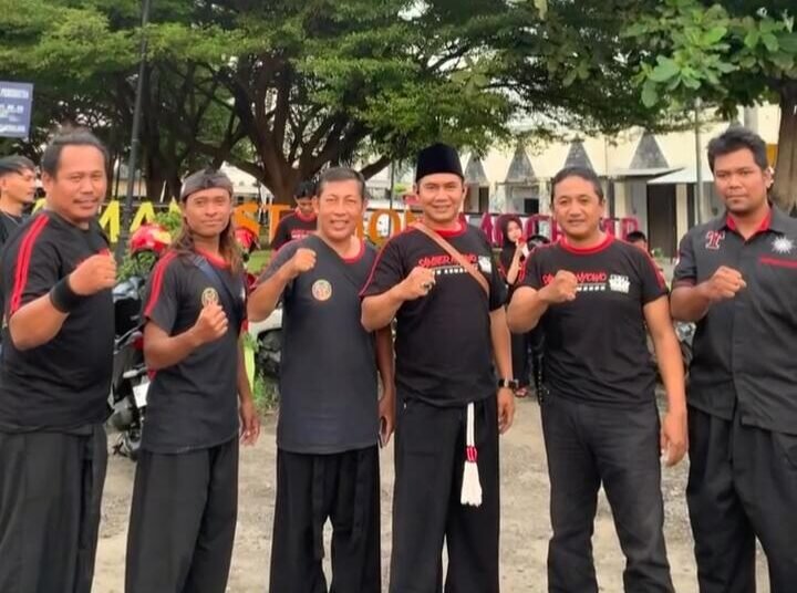 Persiapan HUT Ke-6 KORLAP PSHT Pemalang Dimulai 46 PSHT Pemalang