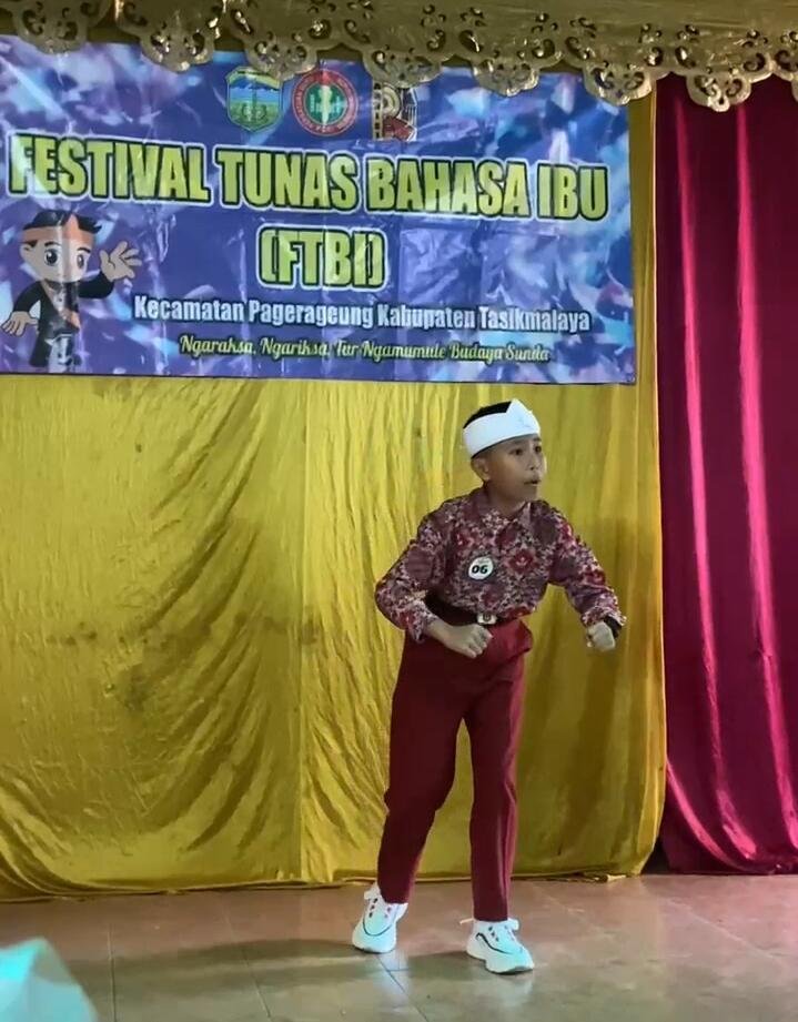 FTBI Tahun 2025 Tingkat Kecamatan Pagerageung Sukses di Gelar 52 IMG 20250913 215409