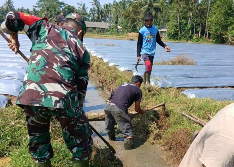 Koramil 0111/Pagelaran Dukung Gerakan Penanganan Dampak Fenomena Iklim di Desa Tegalpapak 46 IMG 20250922 171937