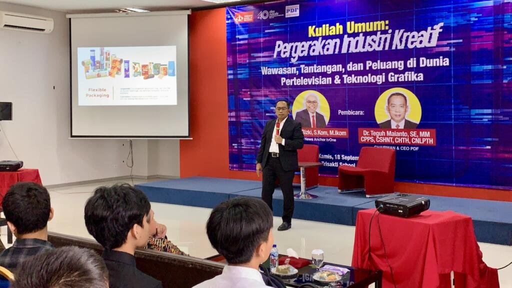 Trisakti Multimedia Kupas Tuntas Industri Kreatif: Wawasan, Tantangan, dan Peluang Melalui Kuliah Umum 48 IMG 3133 1