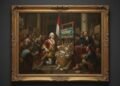 Ilustrasi Kisah Louis XVI untuk Indonesia