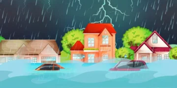 Ilustrasi banjir pmjnews.com