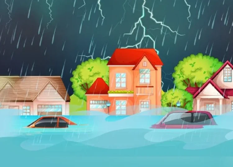 Ilustrasi banjir pmjnews.com