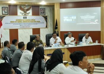 Lapas Bengkulu Hadiri Forum Kemenko Kumham Imipas: Perkuat Koordinasi dan Sinkronisasi Program Pemasyarakatan