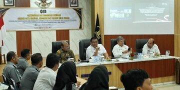 Lapas Bengkulu Hadiri Forum Kemenko Kumham Imipas: Perkuat Koordinasi dan Sinkronisasi Program Pemasyarakatan