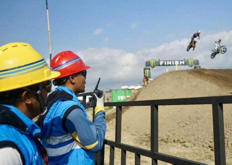 MXGP Seri 2 Lombok